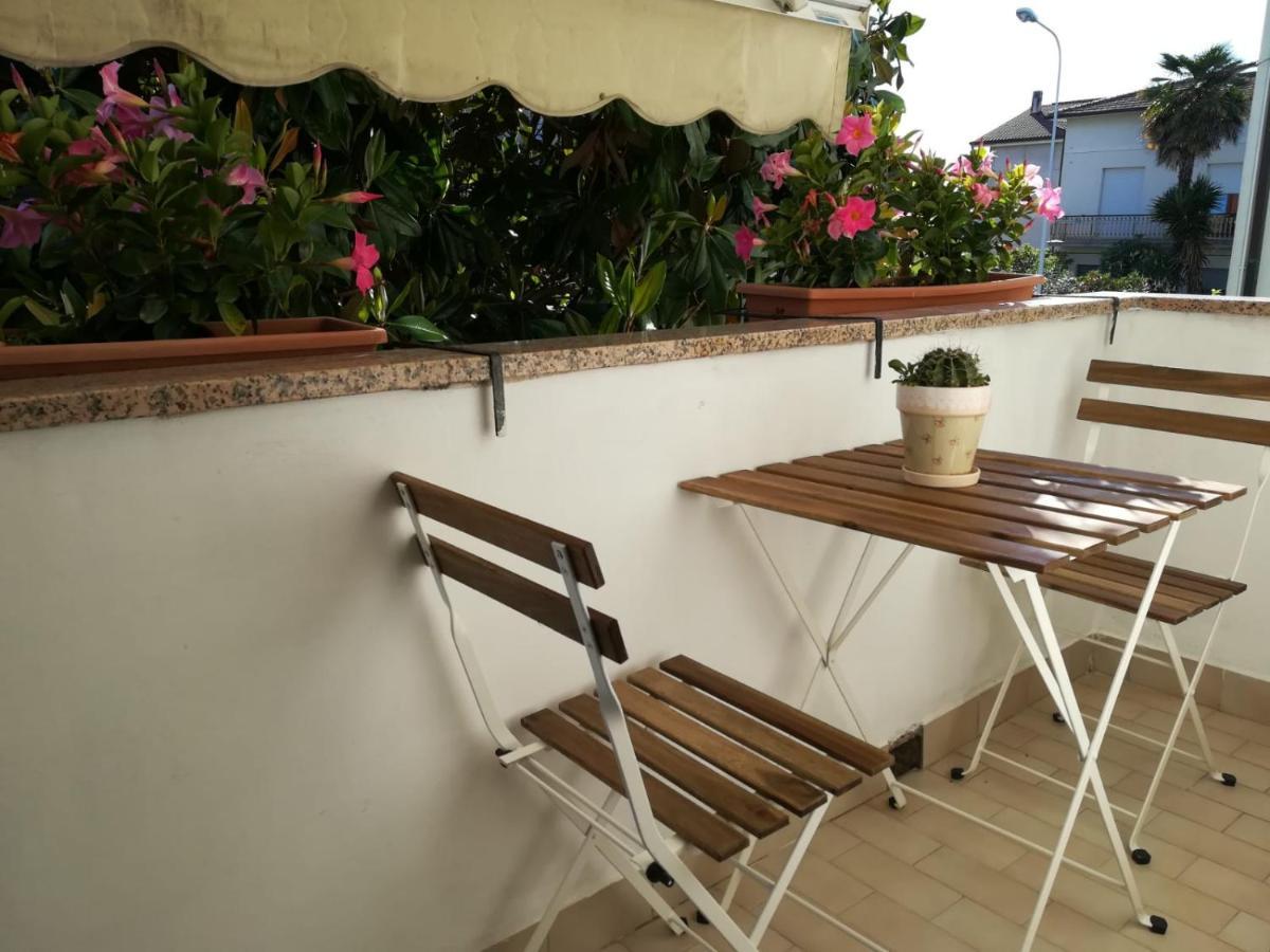 A Casa Di Tati Bed & Breakfast Civitanova Marche Dış mekan fotoğraf