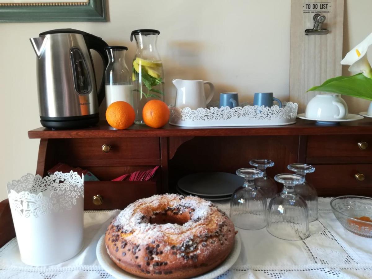 A Casa Di Tati Bed & Breakfast Civitanova Marche Dış mekan fotoğraf