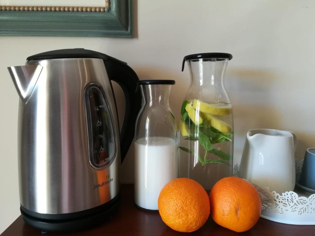 A Casa Di Tati Bed & Breakfast Civitanova Marche Dış mekan fotoğraf